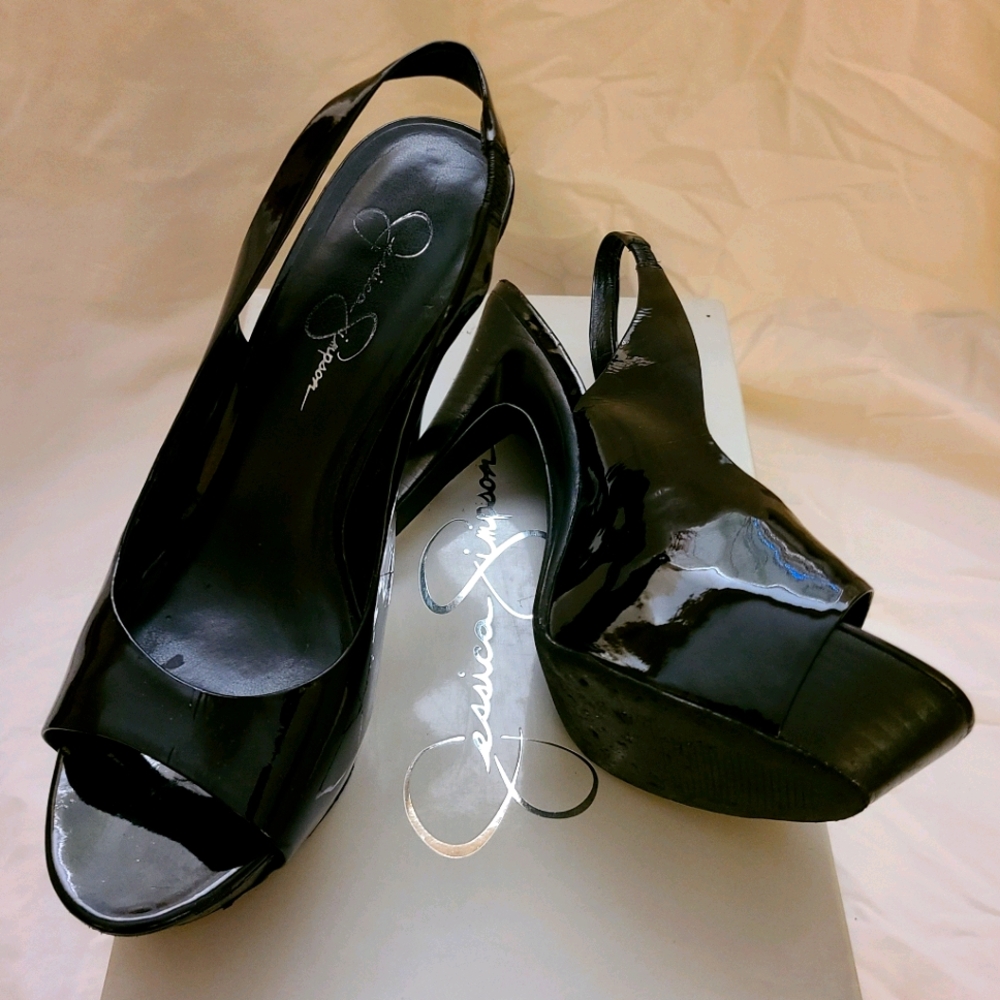 3' JS-Astor Platform heels